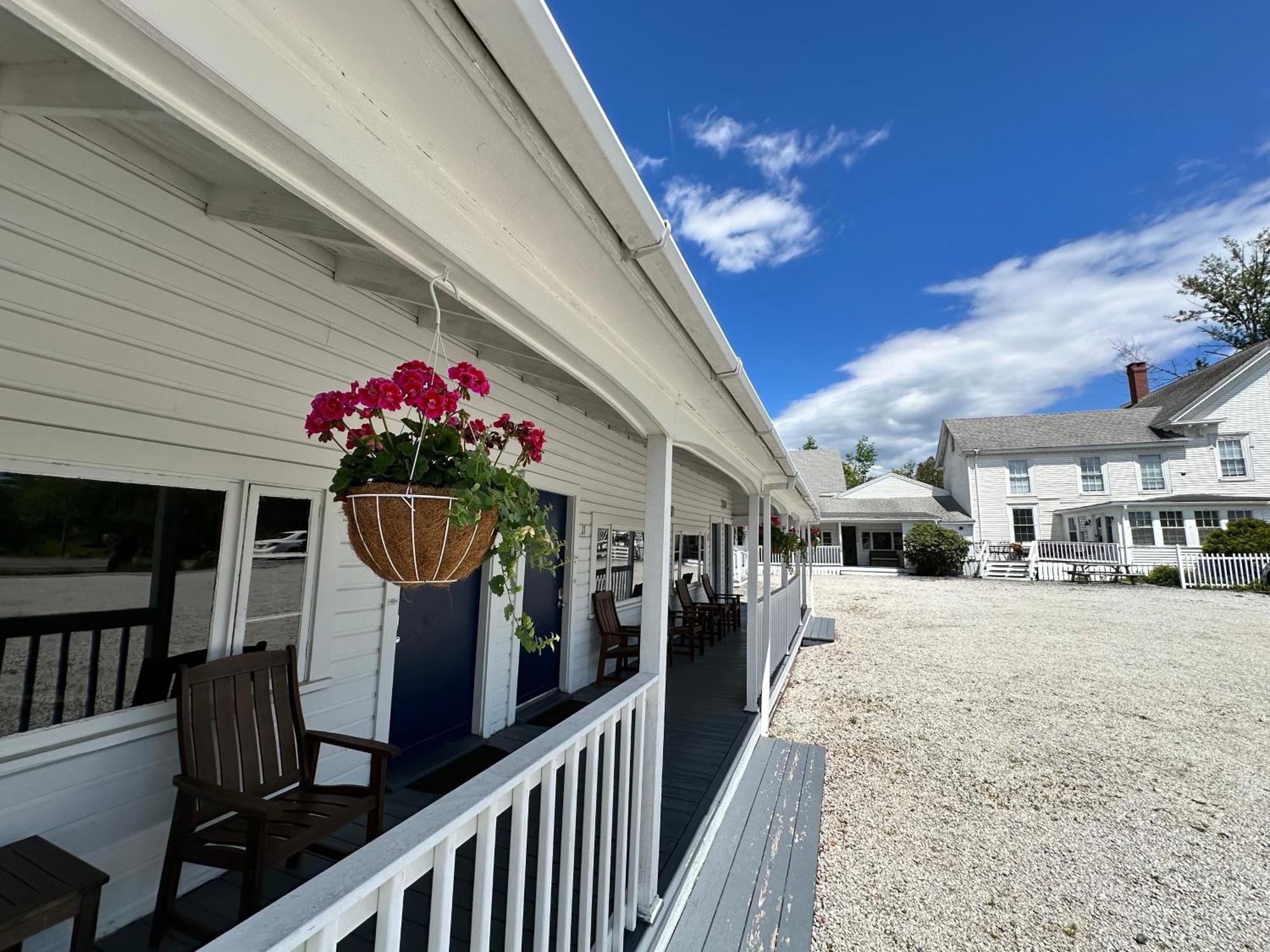 Yardarm Motel Searsport Ngoại thất bức ảnh