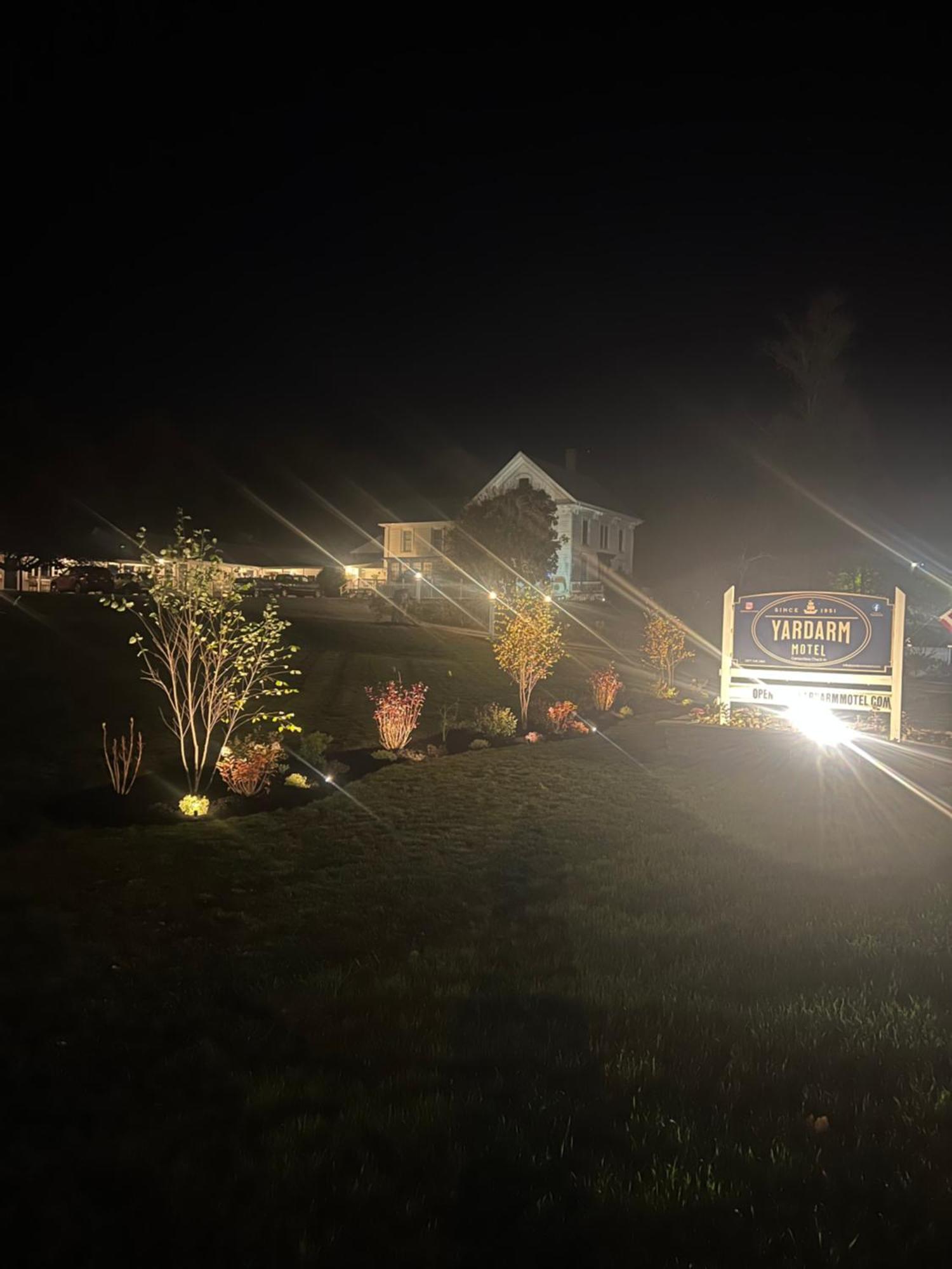 Yardarm Motel Searsport Ngoại thất bức ảnh