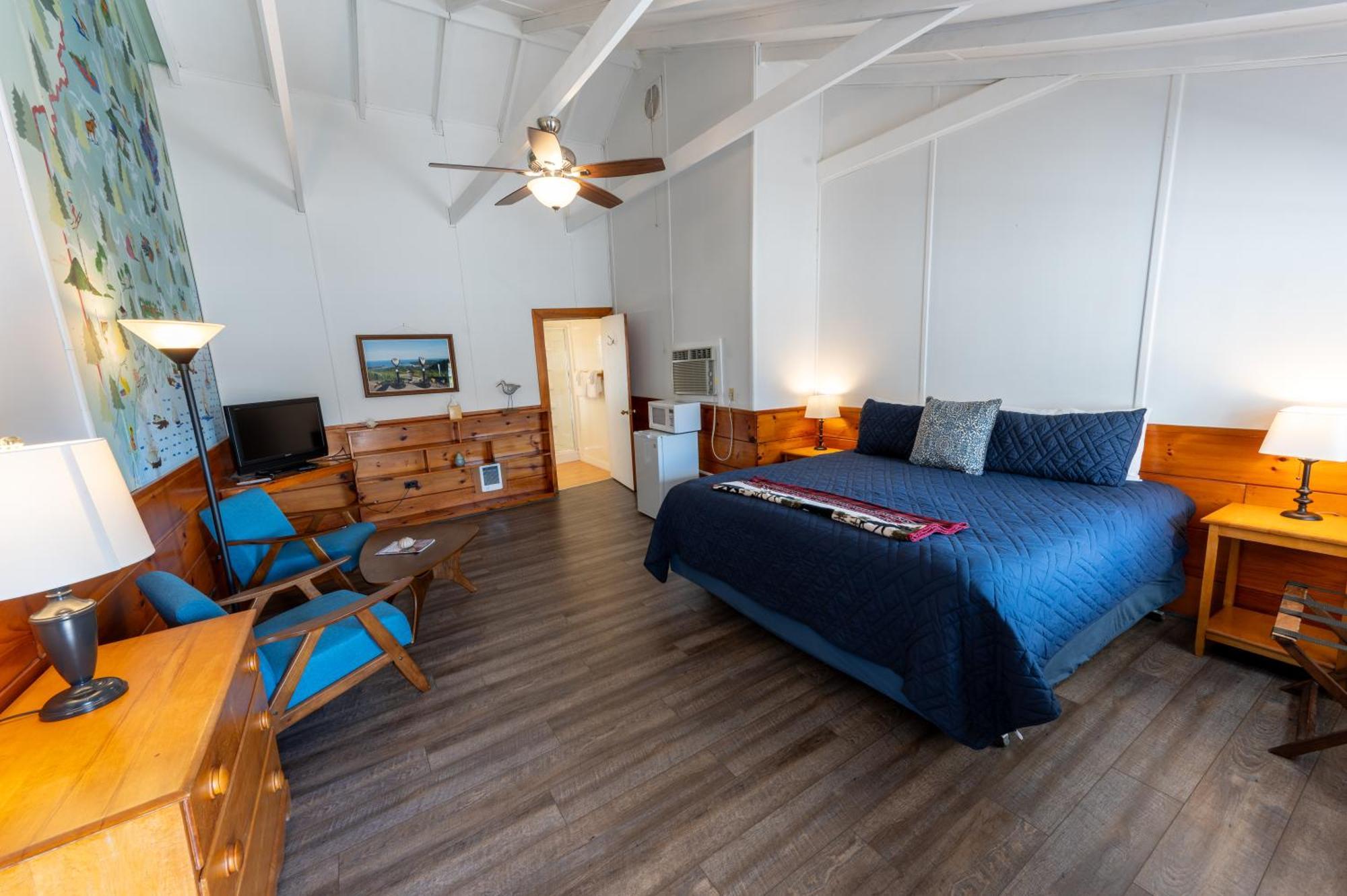 Yardarm Motel Searsport Ngoại thất bức ảnh