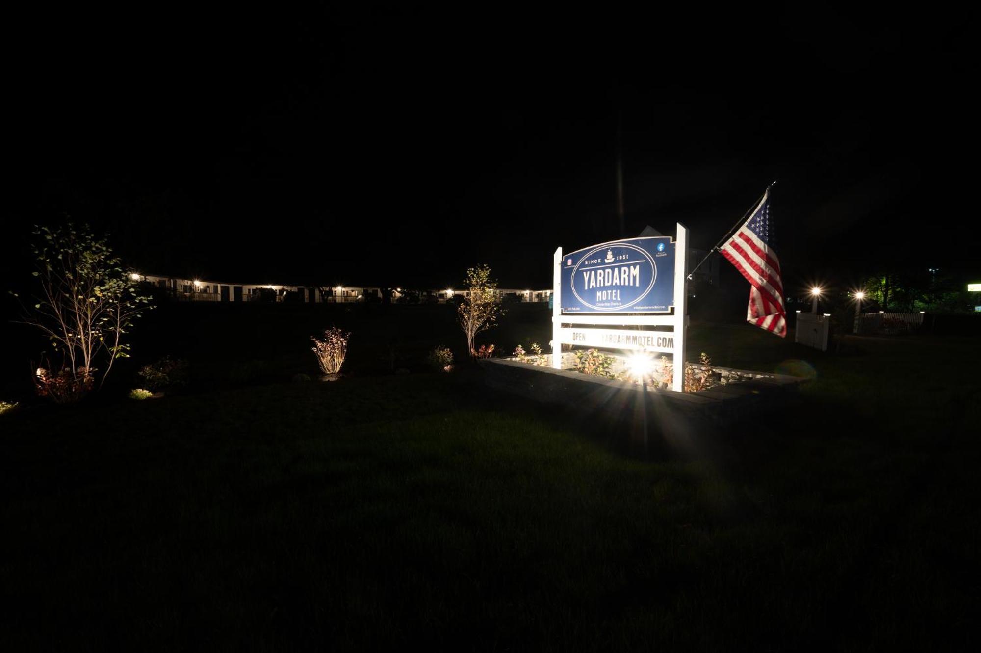 Yardarm Motel Searsport Ngoại thất bức ảnh