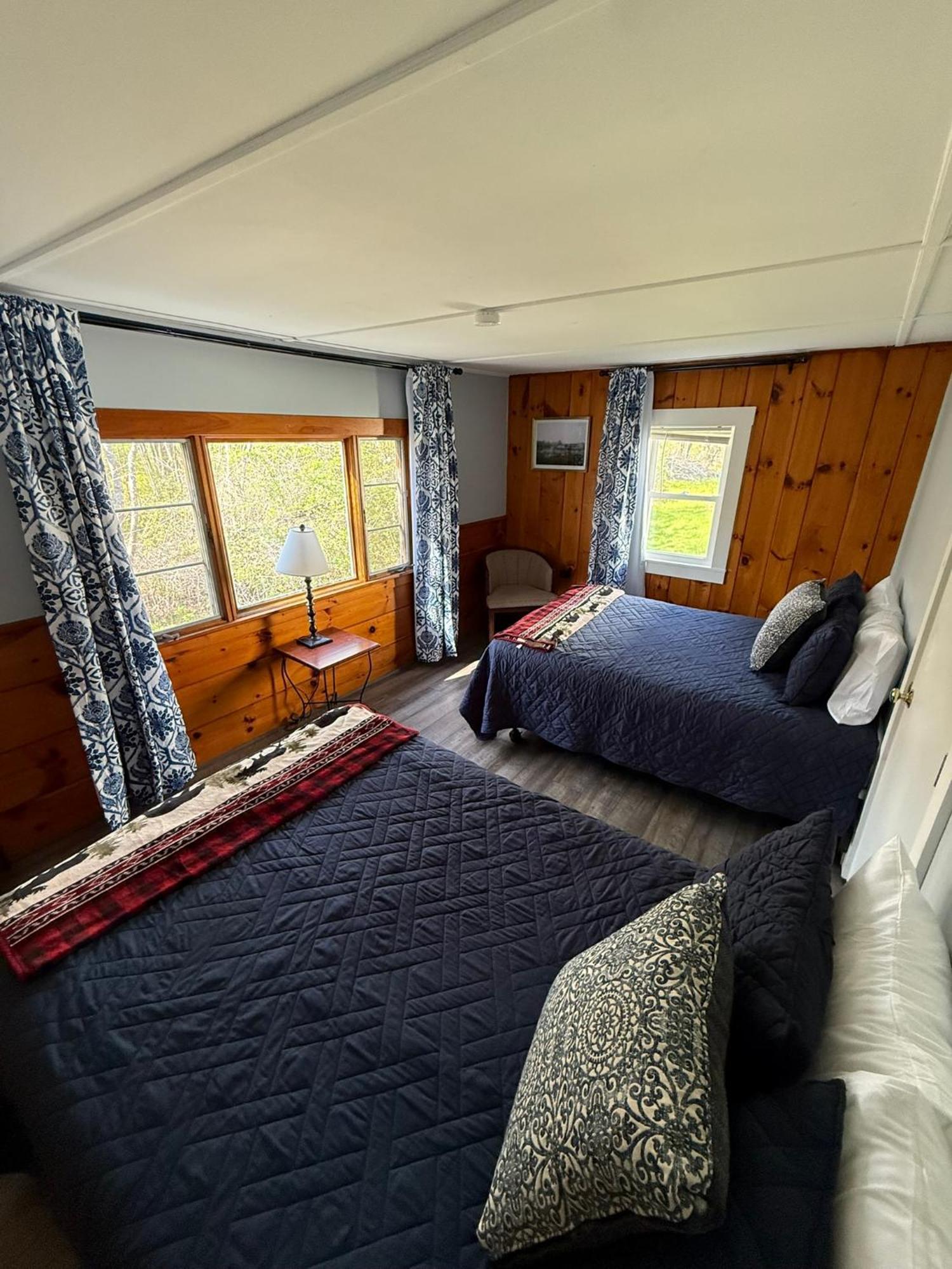 Yardarm Motel Searsport Ngoại thất bức ảnh