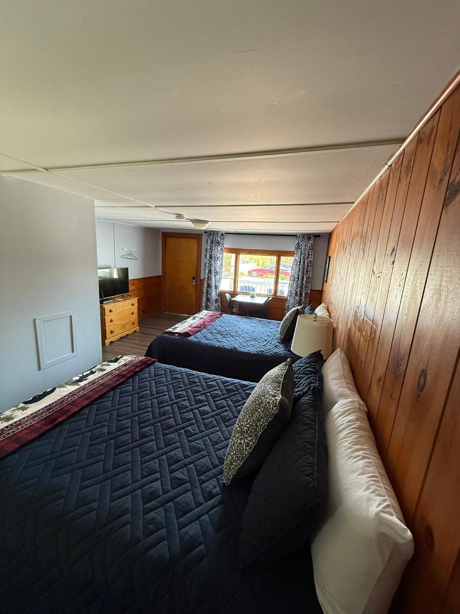 Yardarm Motel Searsport Ngoại thất bức ảnh