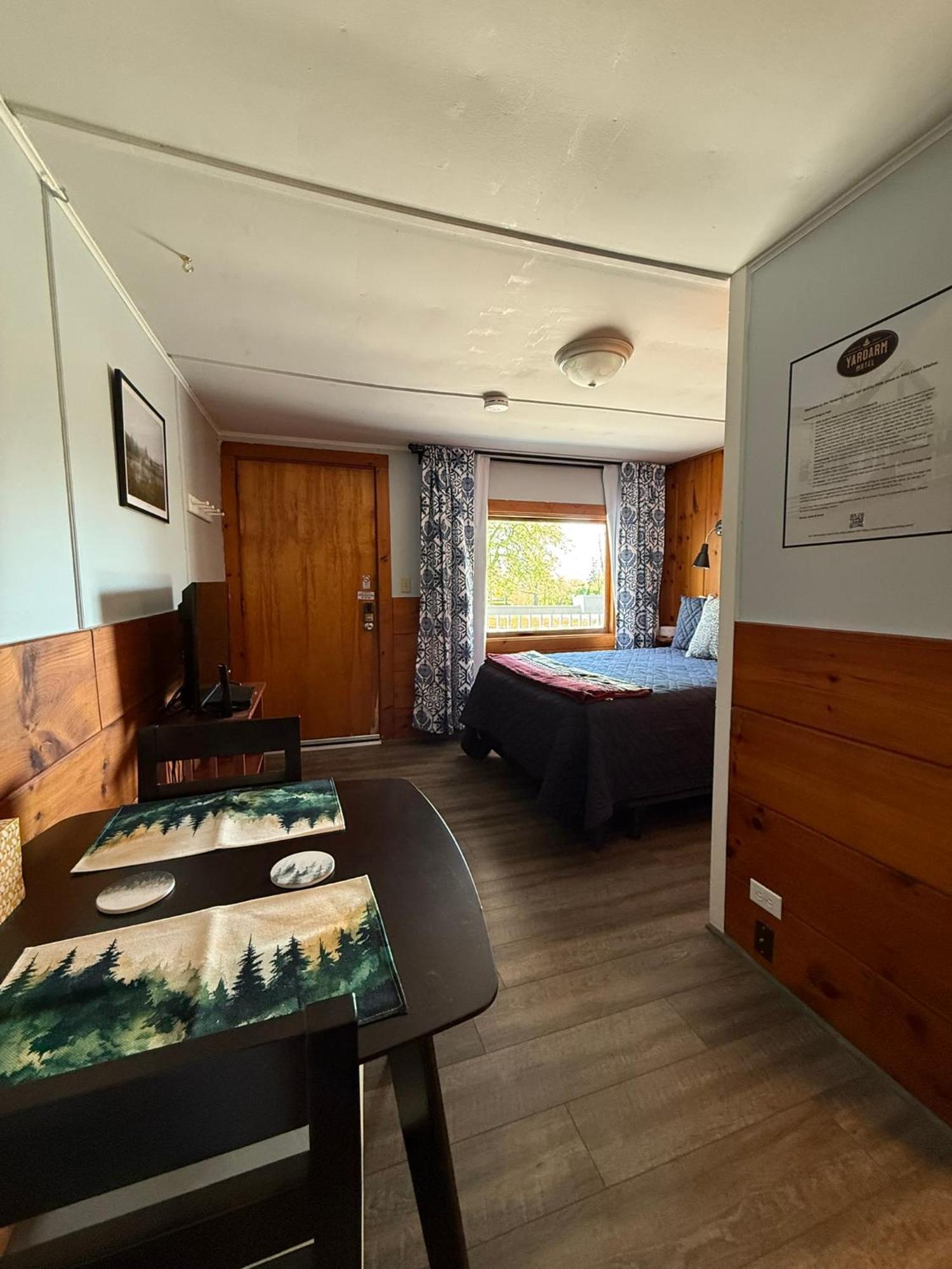 Yardarm Motel Searsport Ngoại thất bức ảnh