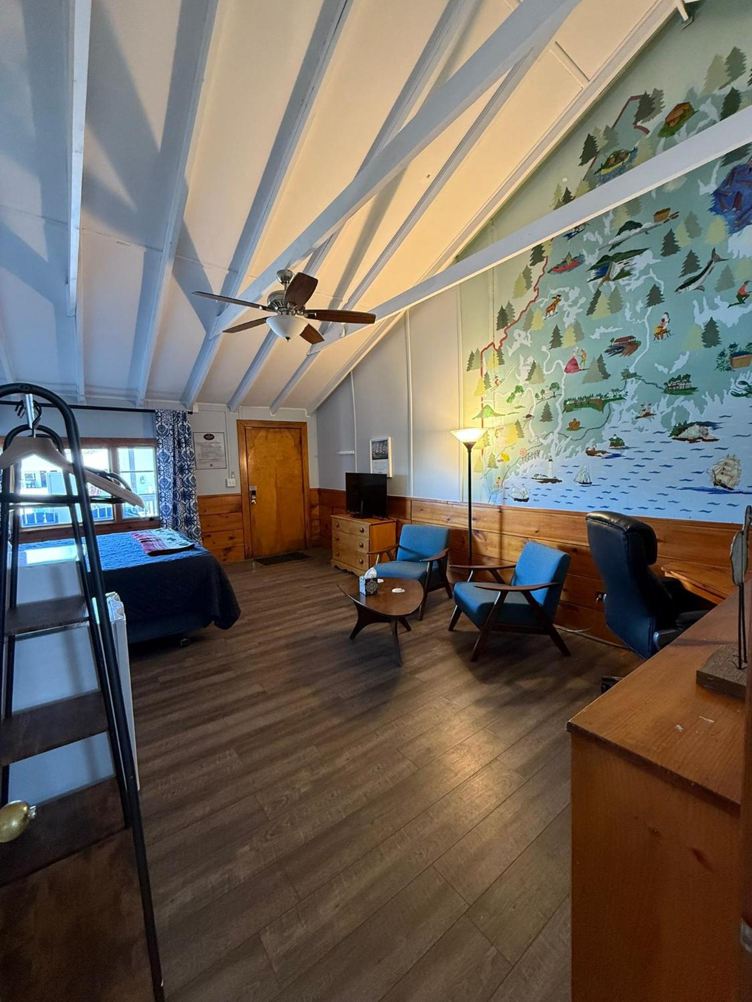 Yardarm Motel Searsport Ngoại thất bức ảnh