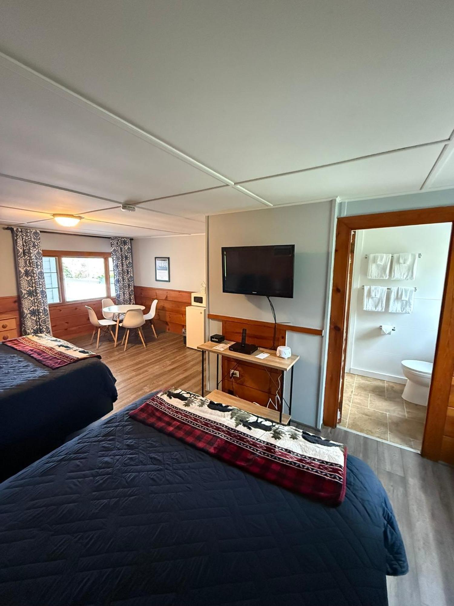 Yardarm Motel Searsport Ngoại thất bức ảnh